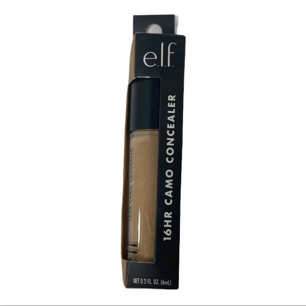 ELF Tan Neutral 16 Hour Camo Concealer NWT